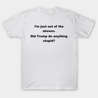 Trump 2024 T-Shirt